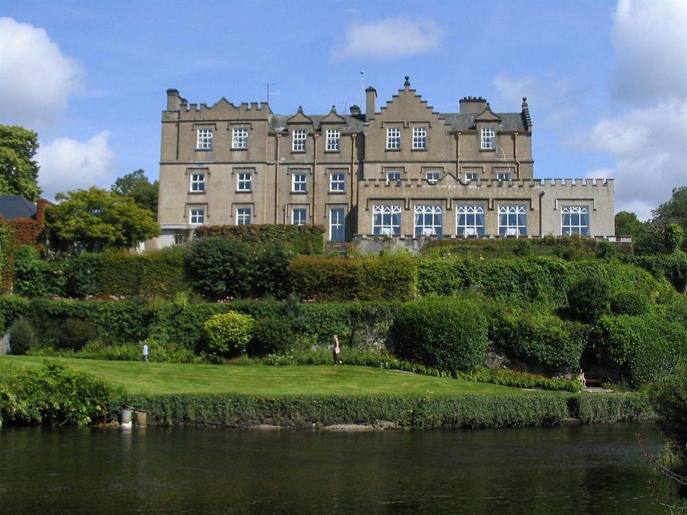 Ballynahinch Castle Hotel المظهر الخارجي الصورة