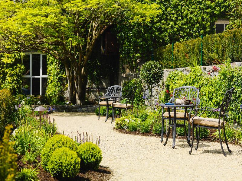 Ballynahinch Castle Hotel المظهر الخارجي الصورة