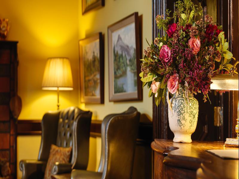 Ballynahinch Castle Hotel المظهر الخارجي الصورة