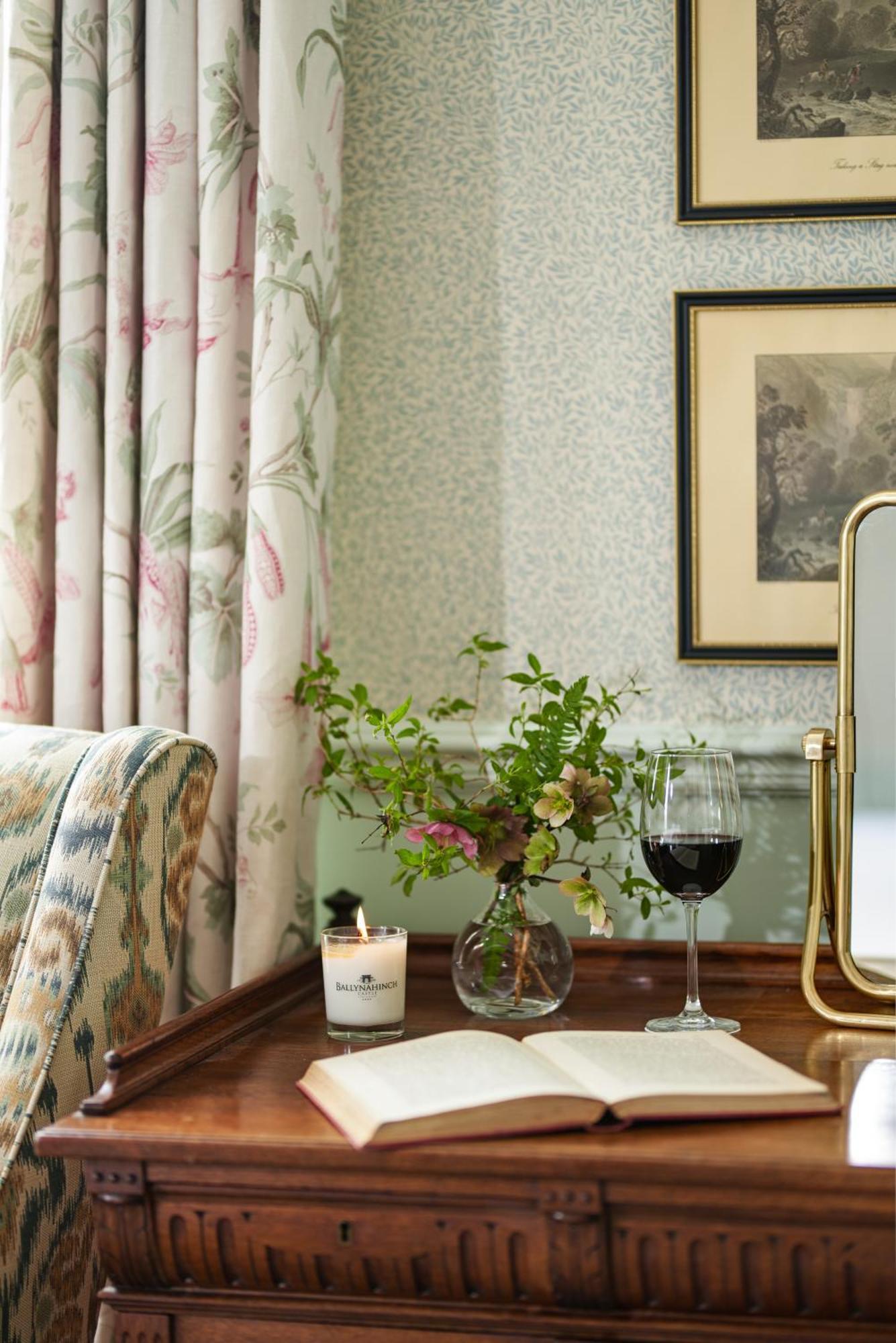 Ballynahinch Castle Hotel المظهر الخارجي الصورة