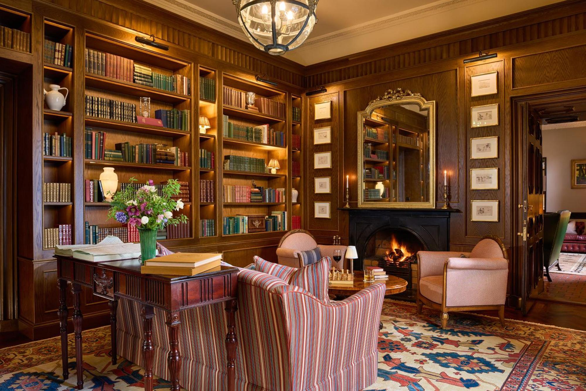 Ballynahinch Castle Hotel المظهر الخارجي الصورة