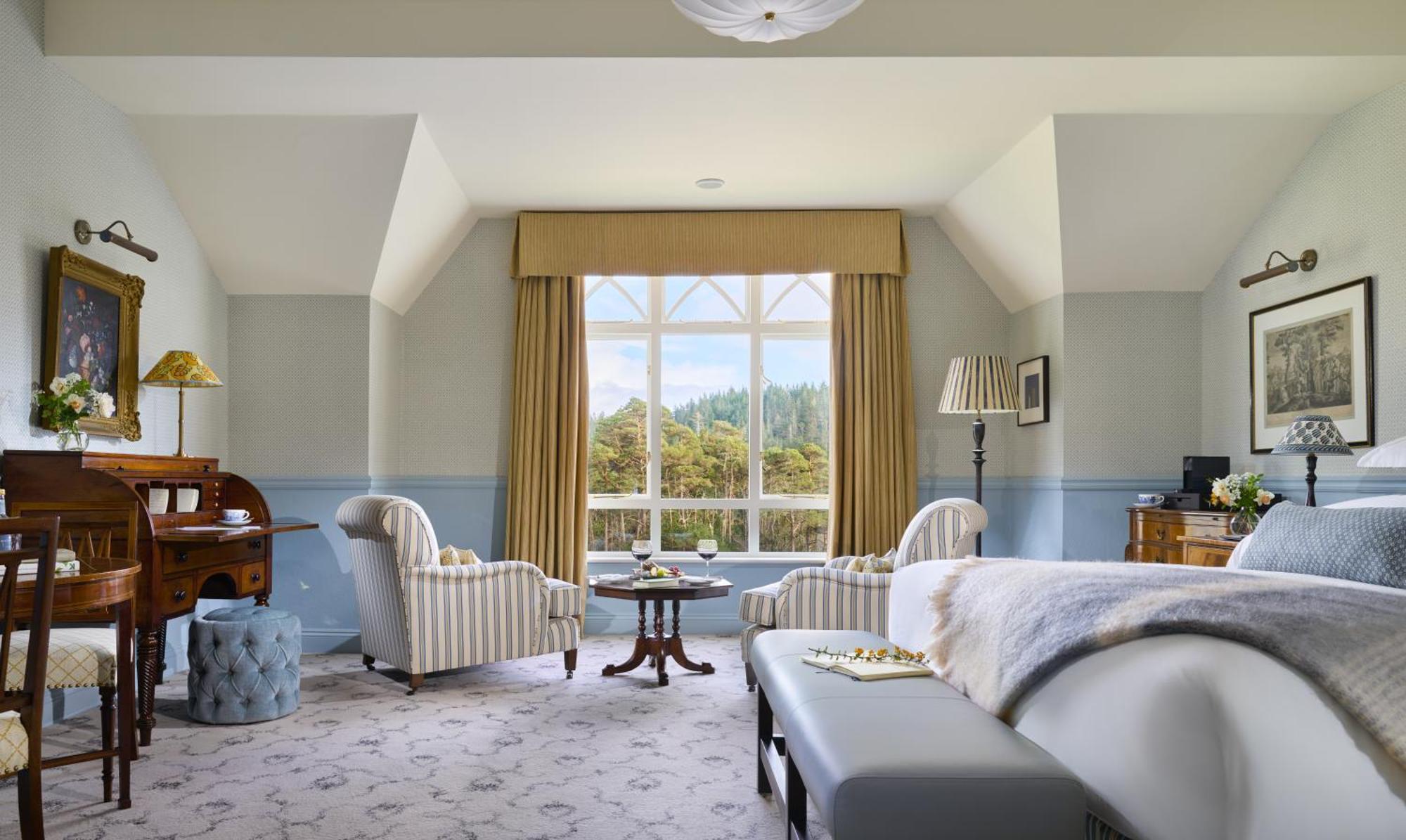 Ballynahinch Castle Hotel المظهر الخارجي الصورة