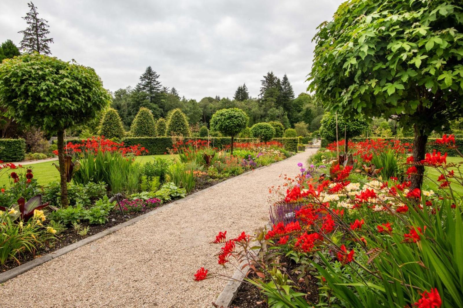 Ballynahinch Castle Hotel المظهر الخارجي الصورة