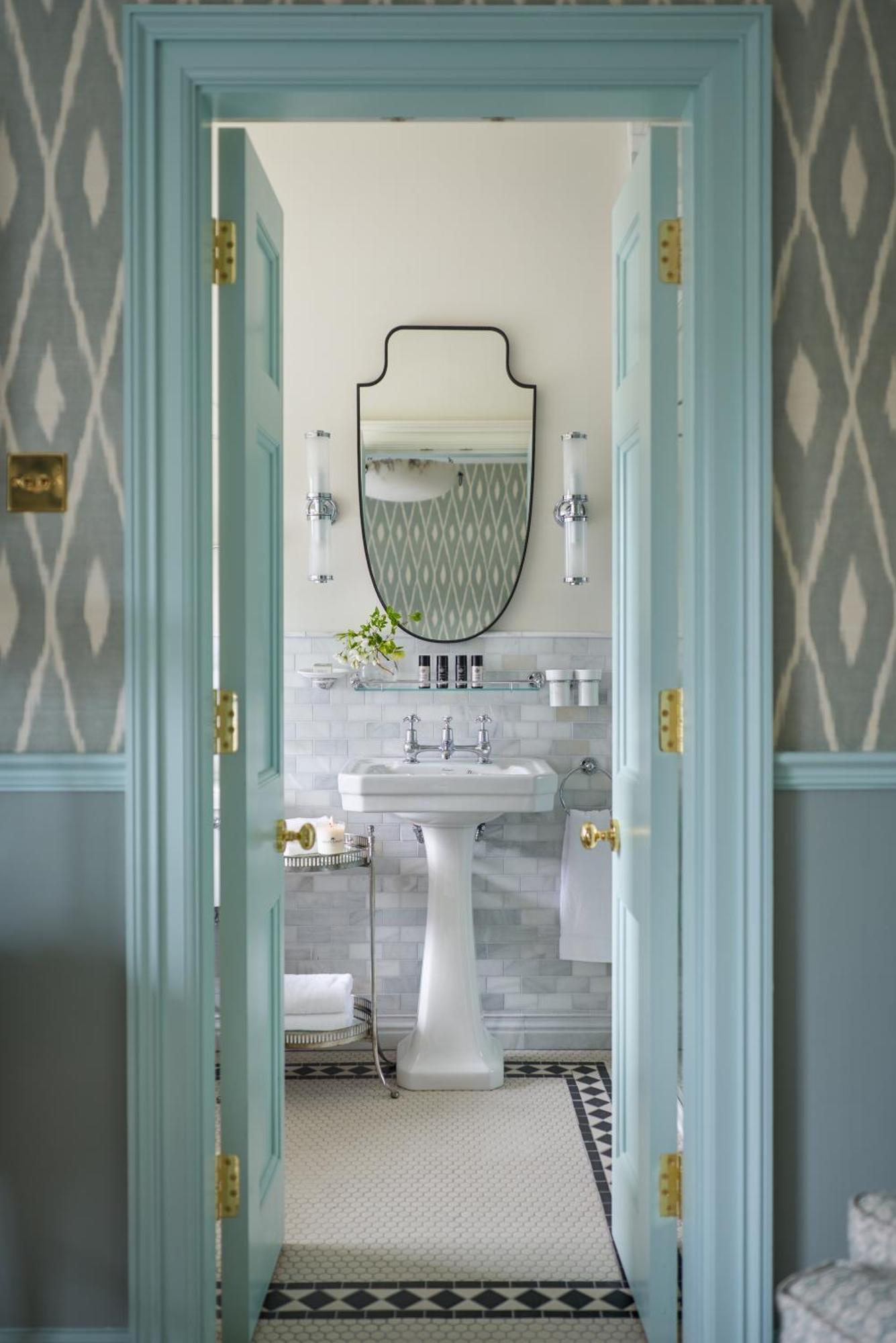 Ballynahinch Castle Hotel المظهر الخارجي الصورة