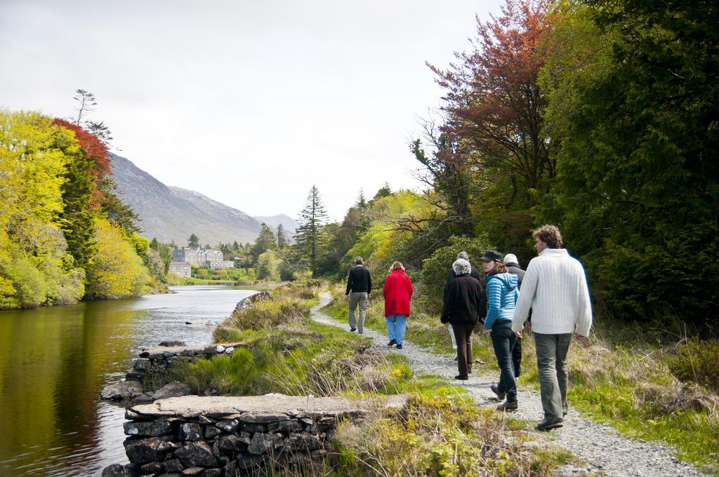 Ballynahinch Castle Hotel المظهر الخارجي الصورة