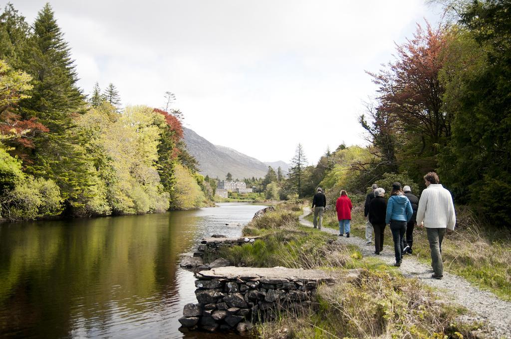 Ballynahinch Castle Hotel المظهر الخارجي الصورة