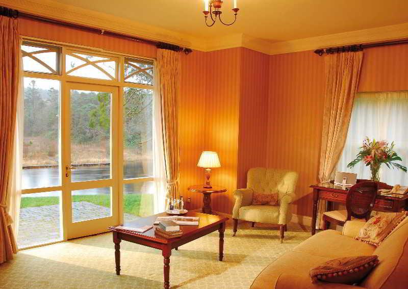 Ballynahinch Castle Hotel المظهر الخارجي الصورة