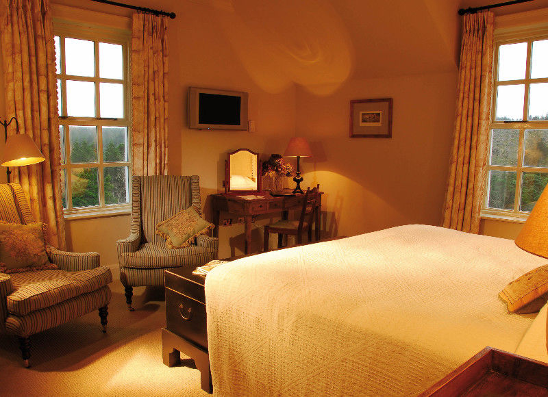 Ballynahinch Castle Hotel المظهر الخارجي الصورة