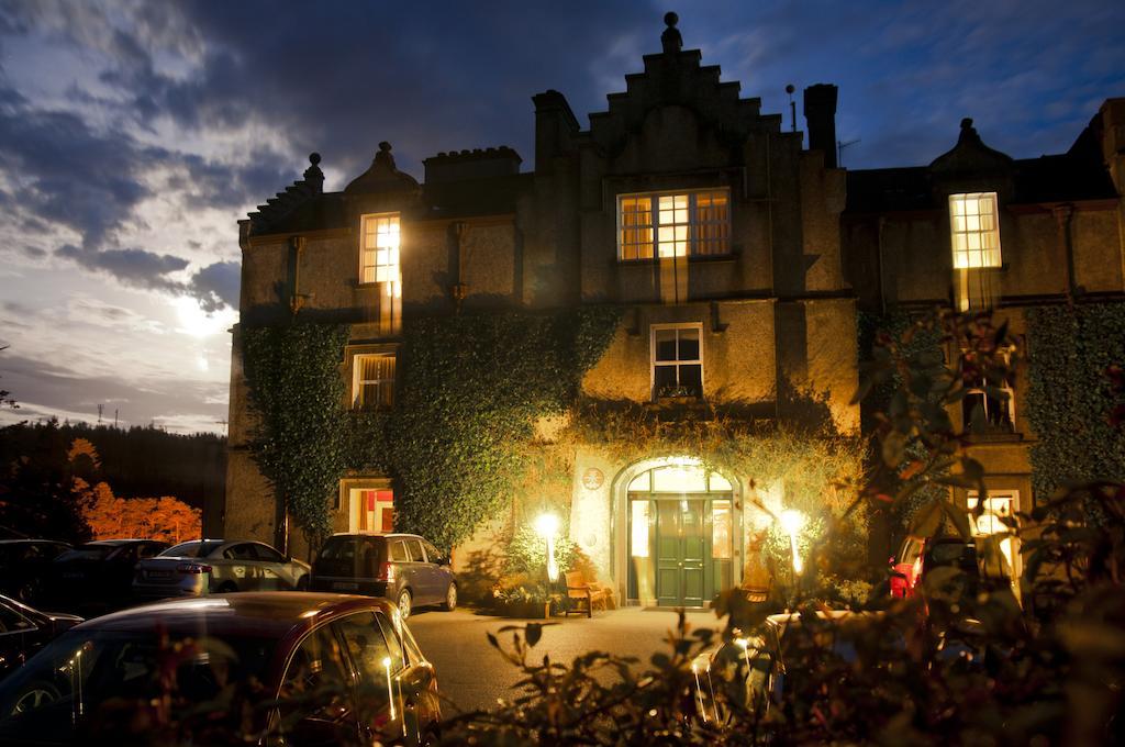 Ballynahinch Castle Hotel المظهر الخارجي الصورة