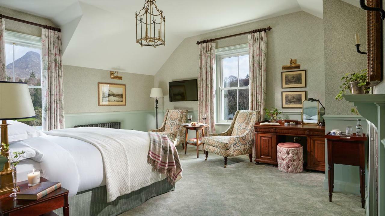 Ballynahinch Castle Hotel المظهر الخارجي الصورة