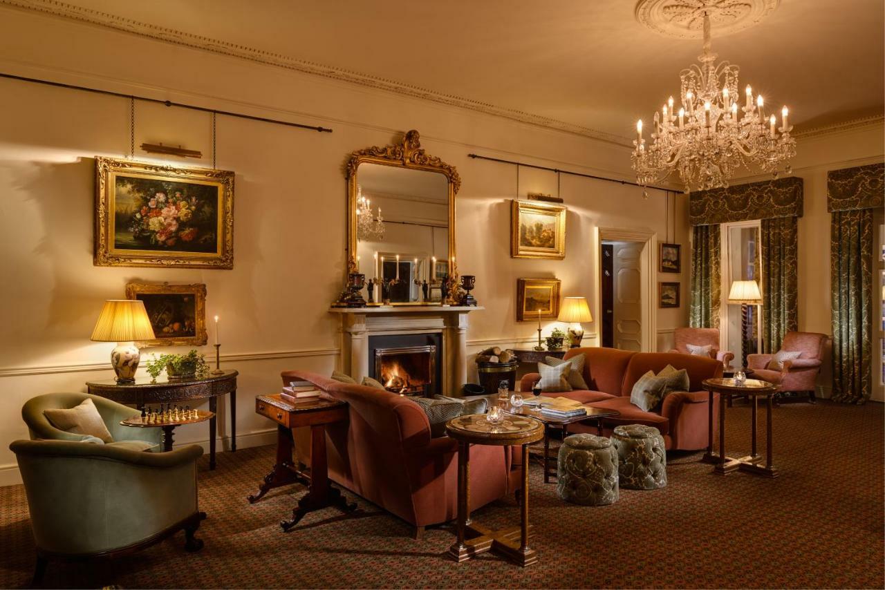 Ballynahinch Castle Hotel المظهر الخارجي الصورة