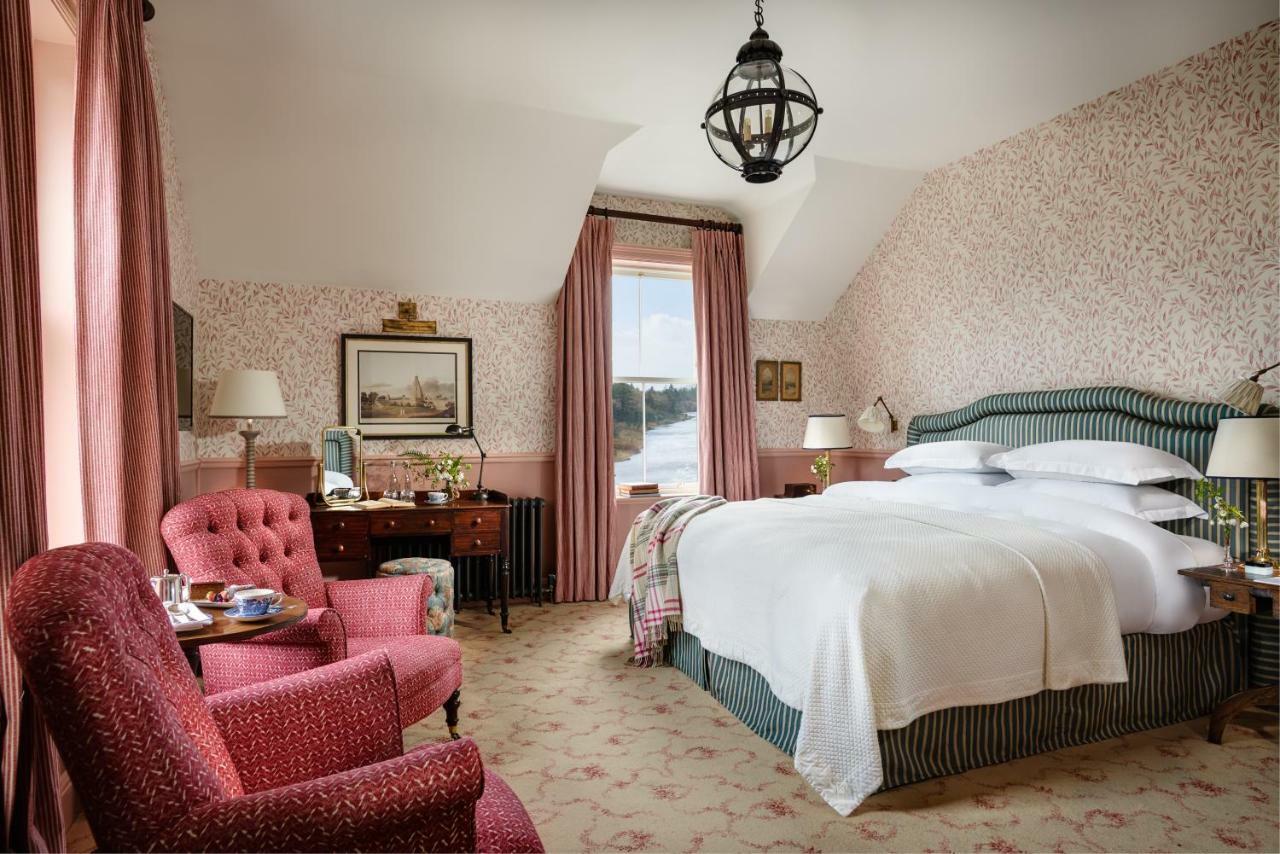 Ballynahinch Castle Hotel المظهر الخارجي الصورة