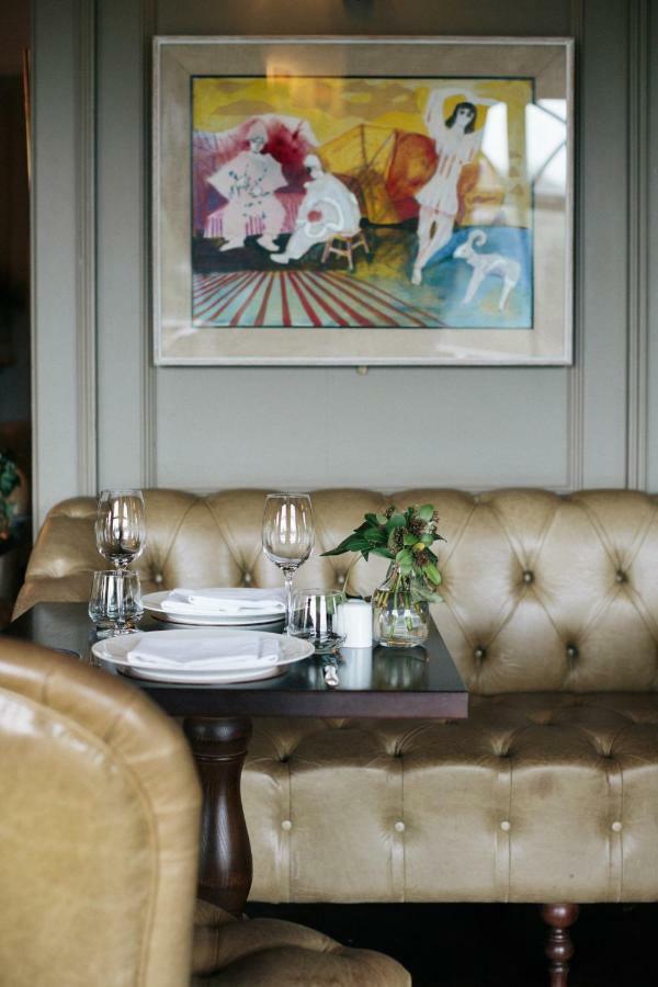 Ballynahinch Castle Hotel المظهر الخارجي الصورة