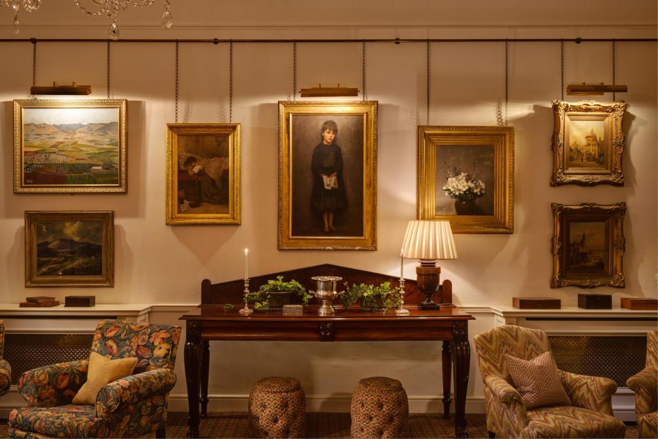 Ballynahinch Castle Hotel المظهر الخارجي الصورة